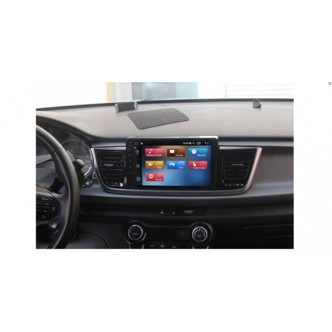 RADIO GPS NAVIGATION IVECO RIO IV 2018+ ANDROID RADIO GPS NAVIGATION IVECO RIO IV 2018+ ANDROID