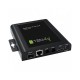 Techly HDMI Extender Transmitter over IP with PoE and Video Wall Function IDATA EXTIP-VW Techly HDMI Extender Transmitter over IP with PoE and Video Wall Function IDATA EXTIP-VW
