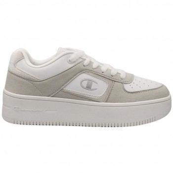 Women's Shoes Champion Foul Play PLat Velour Low Cut S11702 ES002 38