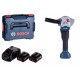 ANGLE GRINDER FI 125 18V-LI 2X5.0AH GWS BOSCH ANGLE GRINDER FI 125 18V-LI 2X5.0AH GWS BOSCH