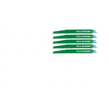 Reciprocating saw blades RPD40B/S3456XF 5 pcs.