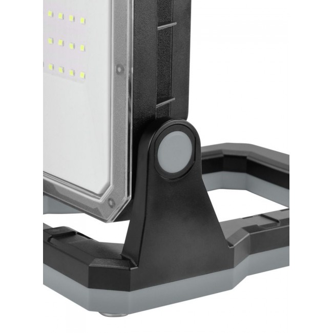 Ansmann WL2000R-ECO Black, Grey LED 48 W