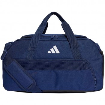 adidas Tiro League Duffel Small Bag navy blue IB8659