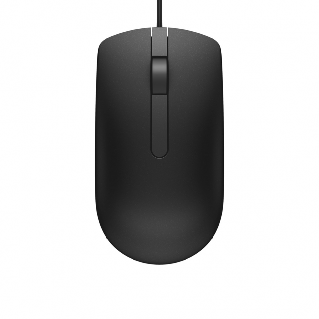 DELL MS116 mouse USB Type-A Optical 1000 DPI Ambidextrous DELL MS116 mouse USB Type-A Optical 1000 DPI Ambidextrous