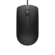 DELL MS116 mouse USB Type-A Optical 1000 DPI Ambidextrous DELL MS116 mouse USB Type-A Optical 1000 DPI Ambidextrous