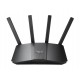 ASUS RT-BE58U wireless router 2.5 Gigabit Ethernet Dual-band (2.4 GHz / 5 GHz) Black ASUS RT-BE58U wireless router 2.5 Gigabit Ethernet Dual-band (2.4 GHz / 5 GHz) Black