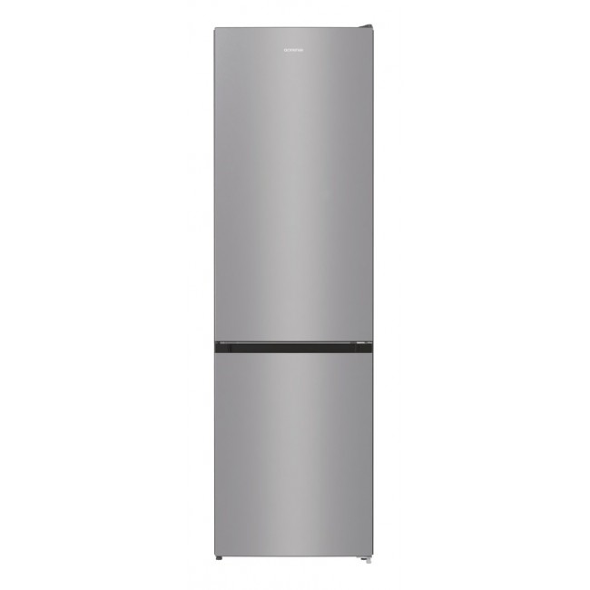 Gorenje NRK6202ES4 fridge-freezer Freestanding 331 L E Grey Gorenje NRK6202ES4 fridge-freezer Freestanding 331 L E Grey