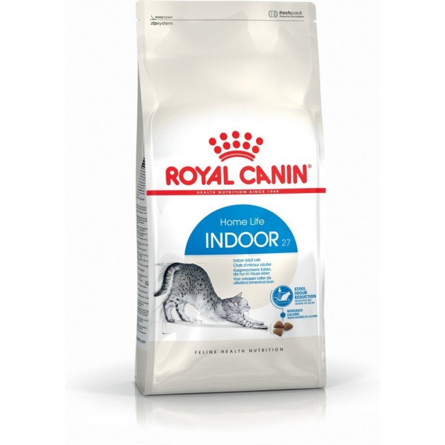 ROYAL CANIN Indoor 27 - dry cat food - 2 kg ROYAL CANIN Indoor 27 - dry cat food - 2 kg