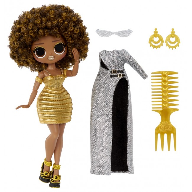 L.O.L. Surprise! OMG HoS Doll - Royal Bee L.O.L. Surprise! OMG HoS Doll - Royal Bee