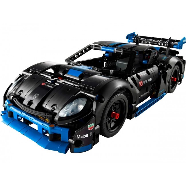 LEGO TECHNIC 42176 Porsche GT4 e-Performance Race Car LEGO TECHNIC 42176 Porsche GT4 e-Performance Race Car
