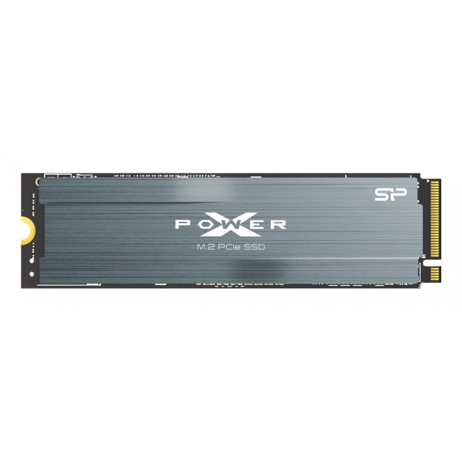 Silicon Power US75 4 TB M.2 PCI Express 4.0 NVMe 3D NAND Silicon Power US75 4 TB M.2 PCI Express 4.0 NVMe 3D NAND