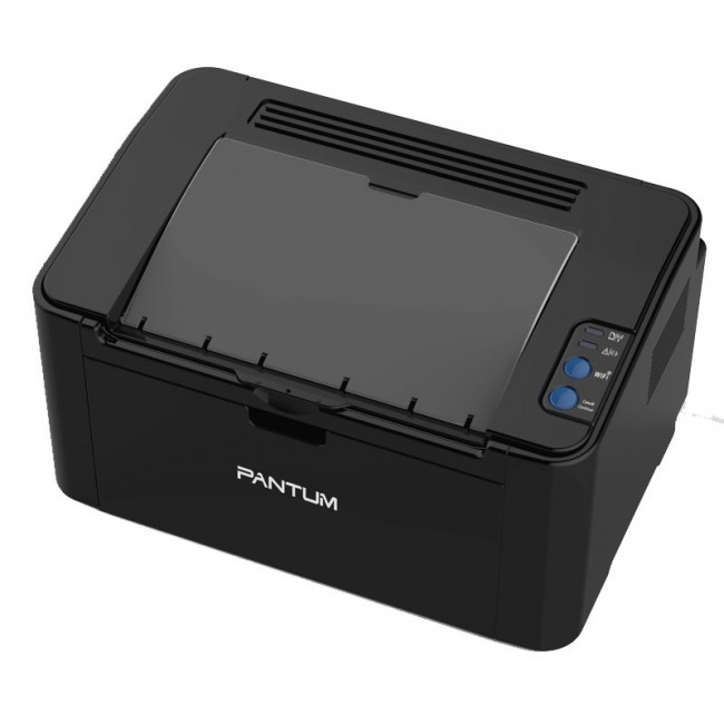 Pantum P2500W laser printer 1200 x 1200 DPI A4 Wi-Fi Pantum P2500W laser printer 1200 x 1200 DPI A4 Wi-Fi
