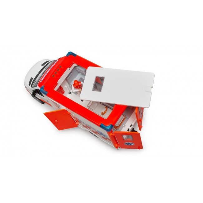 BRUDER 02676 toy vehicle