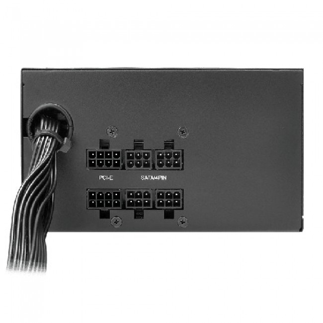 Thermaltake Smart SE2 600W power supply unit ATX Black Thermaltake Smart SE2 600W power supply unit ATX Black