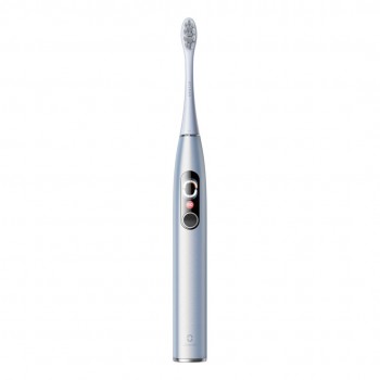 Oclean X Pro Adult Oscillating toothbrush Silver