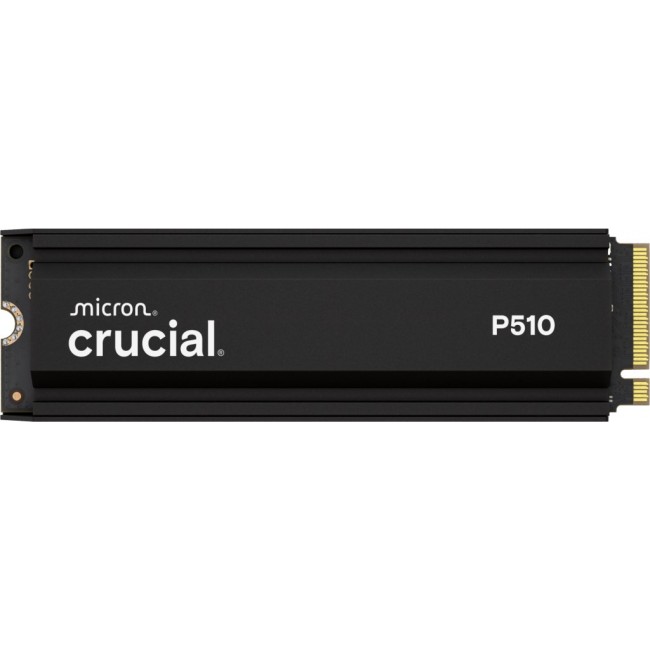 Crucial CT1000P510SSD5 internal solid state drive 1 TB M.2 PCI Express 5.0 NVMe TLC Crucial CT1000P510SSD5 internal solid state drive 1 TB M.2 PCI Express 5.0 NVMe TLC