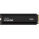 Crucial CT1000P510SSD5 internal solid state drive 1 TB M.2 PCI Express 5.0 NVMe TLC Crucial CT1000P510SSD5 internal solid state drive 1 TB M.2 PCI Express 5.0 NVMe TLC