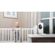 Motorola VM481 video baby monitor 300 m FHSS White