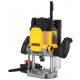DeWALT DWE627KT-QS router/trimmer Black, Yellow 20000 RPM 2300 W