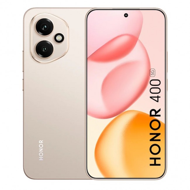 HONOR 400 8/256 GB smartphone, Gold