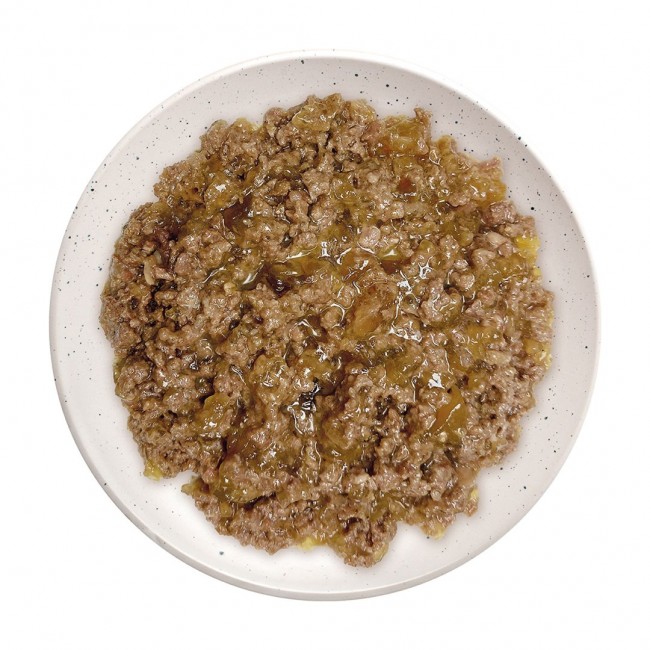 WIEJSKA ZAGRODA Monoprotein Horsemeat - wet dog food - 500g WIEJSKA ZAGRODA Monoprotein Horsemeat - wet dog food - 500g