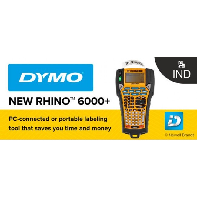 DYMO Rhino 6000+ DYMO Rhino 6000+