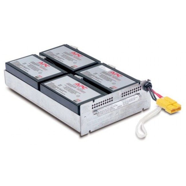 APC Replacement Battery Cartridge 24 with 2 Year Warranty APC Replacement Battery Cartridge 24 with 2 Year Warranty
