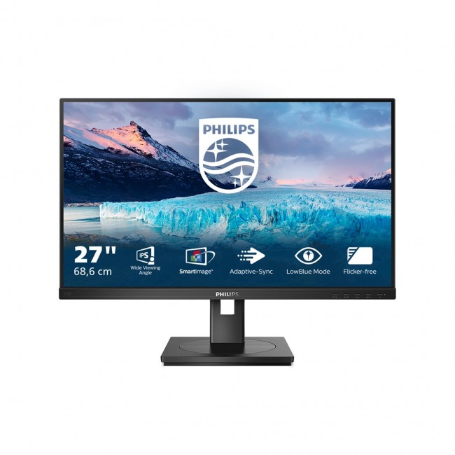Philips 272S1M/00 computer monitor 68.6 cm (27 Philips 272S1M/00 computer monitor 68.6 cm (27