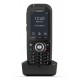 Snom M70 DECT telephone handset Caller ID Black Snom M70 DECT telephone handset Caller ID Black
