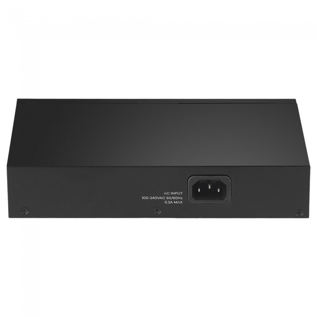 Edimax GS-1016 V2 network switch Managed Gigabit Ethernet (10/100/1000) Black Edimax GS-1016 V2 network switch Managed Gigabit Ethernet (10/100/1000) Black