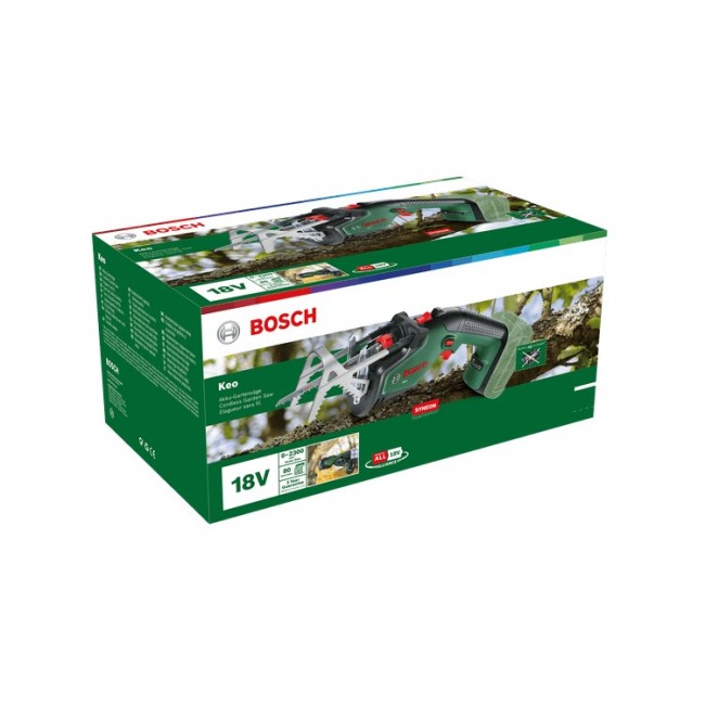 Bosch Keo 2300 spm Black, Green, Red Bosch Keo 2300 spm Black, Green, Red