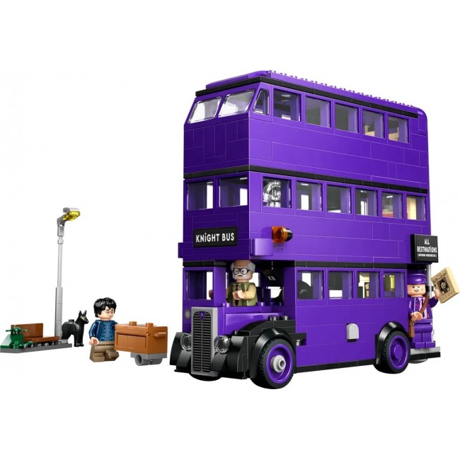 LEGO HARRY POTTER 76446 Knight Bus Adventure