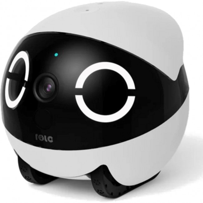 Enabot Rola Mini Smart monitoring robot white, black Enabot Rola Mini Smart monitoring robot white, black