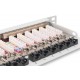 Digitus CAT 6A, Class EA High Density Patch Panel, shielded Digitus CAT 6A, Class EA High Density Patch Panel, shielded