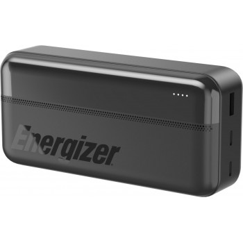 Powerbank Energizer 30000 mAh 15W UE30050CC black