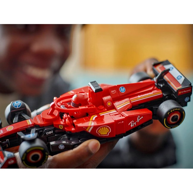 LEGO SPEED CHAMPIONS 77242 Ferrari SF-24 F1 Race Car LEGO SPEED CHAMPIONS 77242 Ferrari SF-24 F1 Race Car