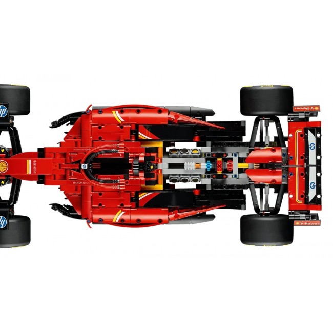 LEGO TECHNIC 42207 Ferrari SF-24 LEGO TECHNIC 42207 Ferrari SF-24