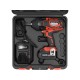 Yato YT-828075 power screwdriver/impact driver Yato YT-828075 power screwdriver/impact driver