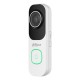 Dahua Technology DB41AW doorbell chime Black, White