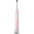 Oral-B PRO1 Pink electric toothbrush