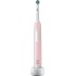 Oral-B PRO1 Pink electric toothbrush