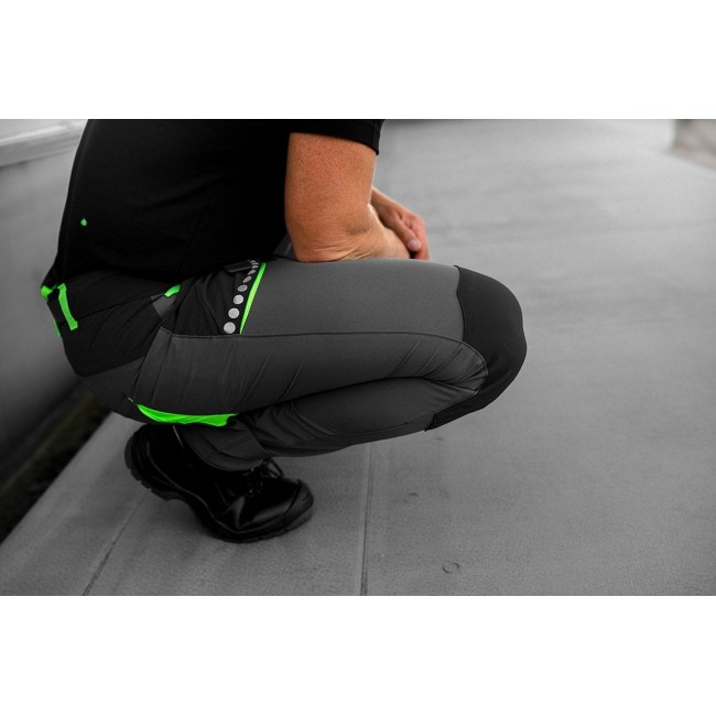 NEO tools 81-290-L protective trousers Black