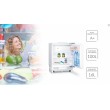 MPM 116-CJI-17 combi-fridge Built-in 116 L White MPM 116-CJI-17 combi-fridge Built-in 116 L White