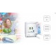MPM 116-CJI-17 combi-fridge Built-in 116 L White