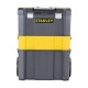Stanley Essential Tool hard case Plastic Grey, Yellow