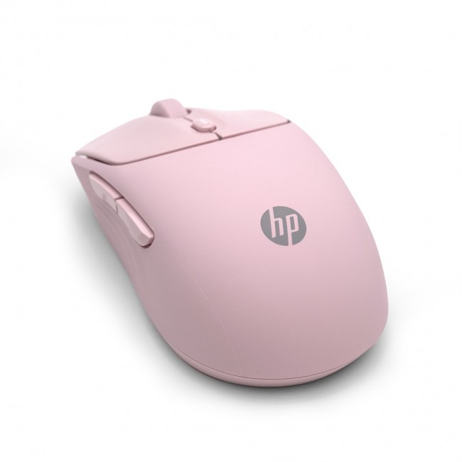 HP 400 Quiet Pink Wireless Mouse HP 400 Quiet Pink Wireless Mouse