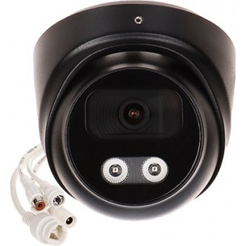 IP Camera APTI-AI401VA21-28W-BLACK 4 Mpx