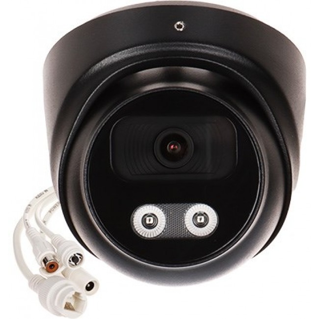 IP Camera APTI-AI401VA21-28W-BLACK 4 Mpx