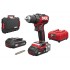 Cordless Drill Driver 3065HC 2X2AH 20V