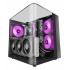 Mars Gaming MC-INFINIOLITE Midi Tower Black